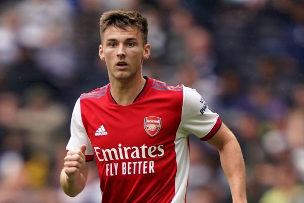 Frimpong: Tierney deserves the captain's armband