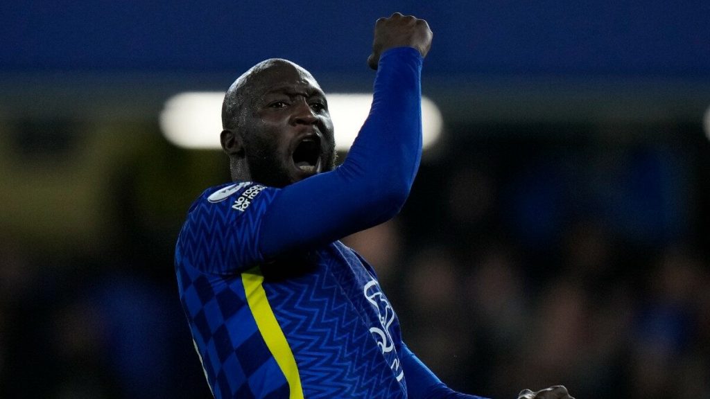 'Sing the Blues' reject the offer 'Python' to buy out of 'Lukaku' at 30 million baht.